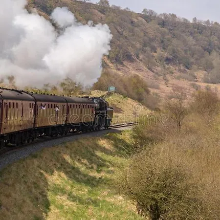 Rowan Boutique For Couples With A Dog Holiday home York