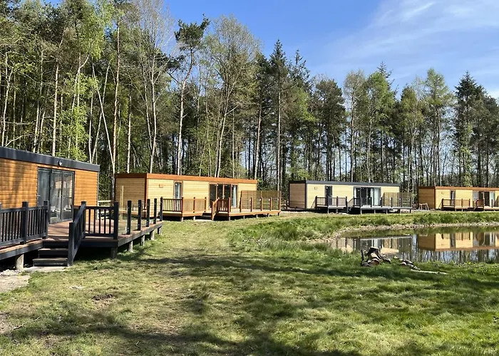 Дом отдыха Rowan Boutique For Couples With A Dog Йорк