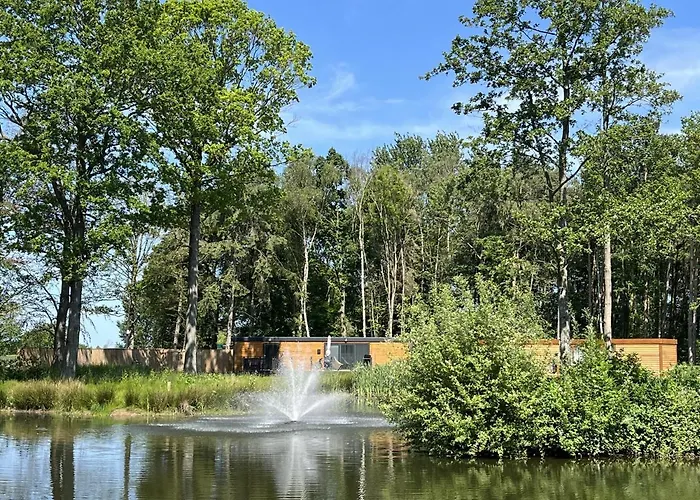 Дом отдыха Rowan Boutique For Couples With A Dog *