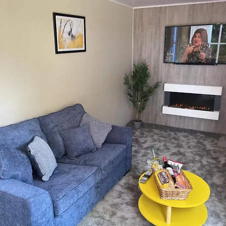 Casa de Férias Rowan Boutique For Couples With A Dog