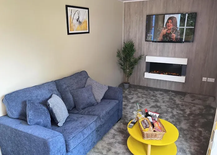 Hébergement de vacances Rowan Boutique For Couples With A Dog