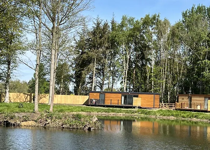 Hébergement de vacances Rowan Boutique For Couples With A Dog