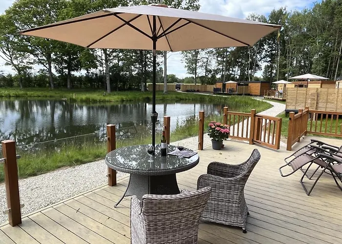 Rowan Boutique For Couples With A Dog * York