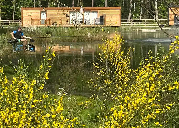 Hébergement de vacances Rowan Boutique For Couples With A Dog *